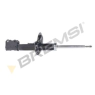 Ammortizzatore Anteriore Sinistro Suzuki Swift Iii Splash Opel Agila (b) A Doppio Tubo Sa1620 4160151kd1 Bremsi