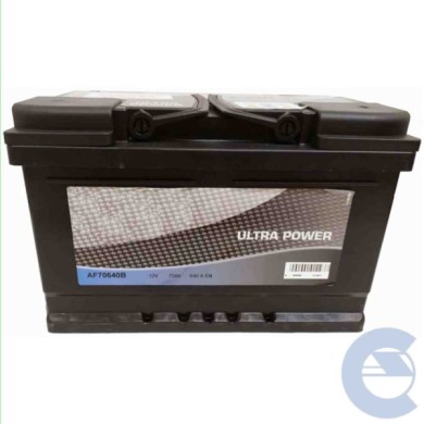 149836-large_default.jpg Batteria Avviamento Auto Energy Ultra Power Af70640b 12v 70ah 640a En