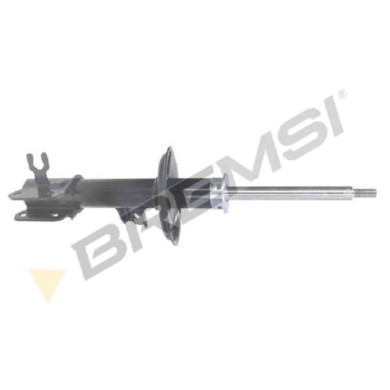 GUIDA_ALLA_SCELTA.JPG Ammortizzatore Anteriore Sinistro Chevrolet Spark Sa2161 95025460 Ammortizzatore Tipo Mcpherson Bremsi