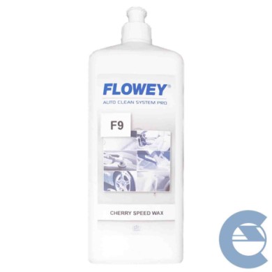 148755-large_default.jpg Flowey Cherry Speed Wax F9 1lt Cera Pulente Carrozzeria Brillantante