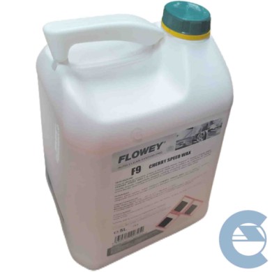 148759-large_default.jpg Flowey Cherry Speed Wax F9 5 Lt Cera Pulente Carrozzeria Brillantante