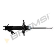 Ammortizzatore Anteriore Destro Nissan Almera Tino A Doppio Tubo Sa2204 54302bu011 Ammortizzatore Tipo Mcpherson Bremsi