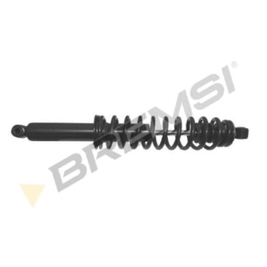 SA2217.jpg Ammortizzatore Posteriore Chatenet Ch26 2 Volumi/coda Spiovente Sa2217 01.26.168 Ammortizzatore Telescopico Bremsi