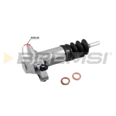 SC0155.jpg Cilindro Secondario Frizione Mitsubishi Colt Iii Ghisa Sc0155 Kao0306 Bremsi