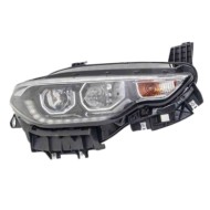Magneti Marelli Lpp561 Fanale Proiettore Anteriore Destro Drl Led Per Fiat Tipo Dal 2015 Al 2020.