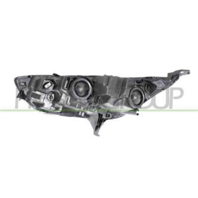 FD9384913_1.JPG Proiettore Destro H7+h15 Per Ford Transit/tourneo Connect (chc) Dal 2018