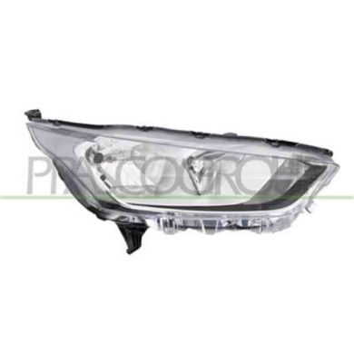 FD9384913_2.JPG Proiettore Destro H7+h15 Per Ford Transit/tourneo Connect (chc) Dal 2018