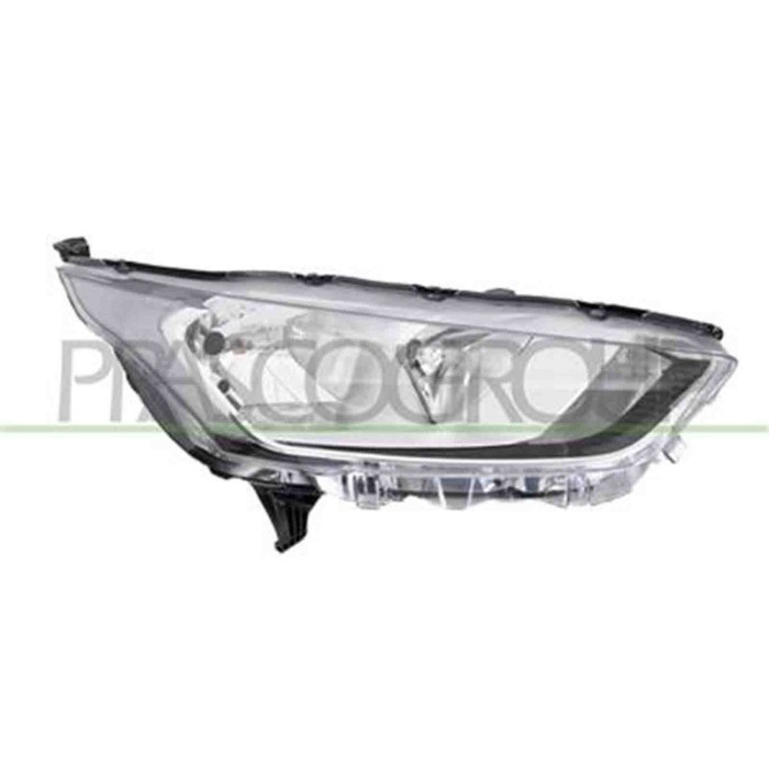 FD9384913_2.JPG Proiettore Destro H7+h15 Per Ford Transit/tourneo Connect (chc) Dal 2018