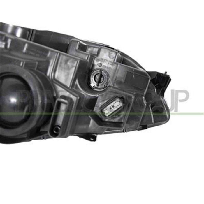 FD9384913_3.JPG Proiettore Destro H7+h15 Per Ford Transit/tourneo Connect (chc) Dal 2018
