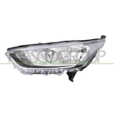 FD9384914_2.JPG Proiettore Sinistro H7+h15 Per Ford Transit/tourneo Connect (chc) Dal 2018