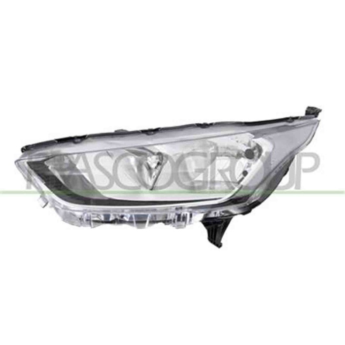 FD9384914_2.JPG Proiettore Sinistro H7+h15 Per Ford Transit/tourneo Connect (chc) Dal 2018