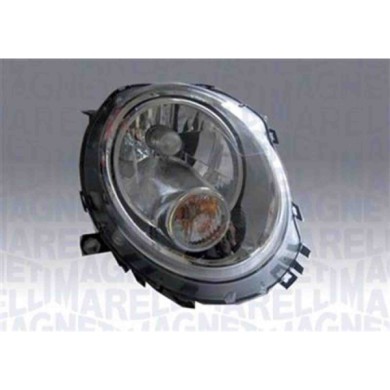 GUIDA_ALLA_SCELTA.JPG Proiettore Sinistro Con Caf Per Mini Mini (bmw) R56/r57 Dal 2006 Al 2010