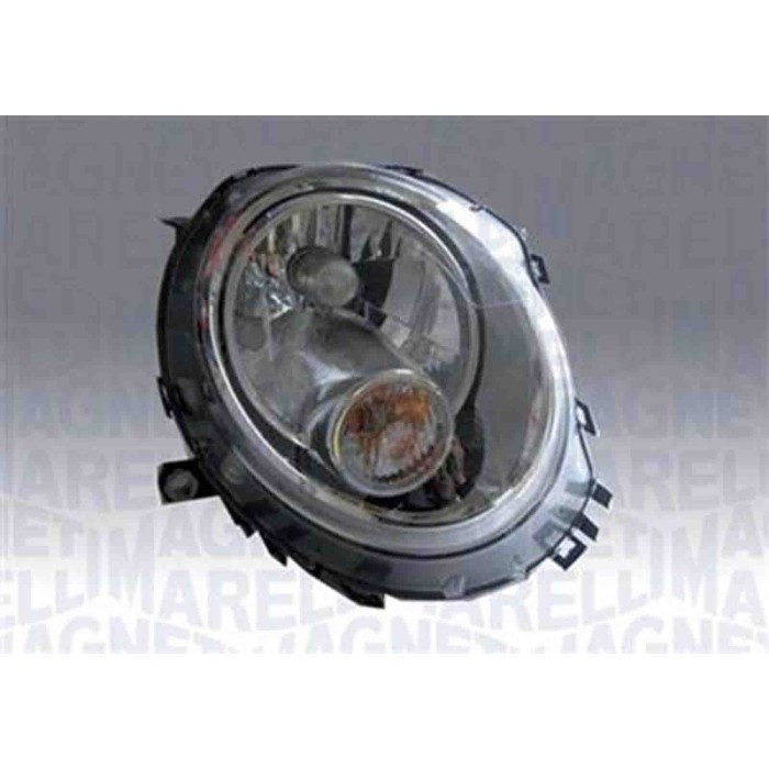 GUIDA_ALLA_SCELTA.JPG Proiettore Sinistro Con Caf Per Mini Mini (bmw) R56/r57 Dal 2006 Al 2010