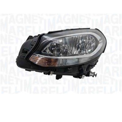 GUIDA_ALLA_SCELTA.JPG Proiettore Destro Per Mercedes B Class (w246) Dal 2014 Al 2019