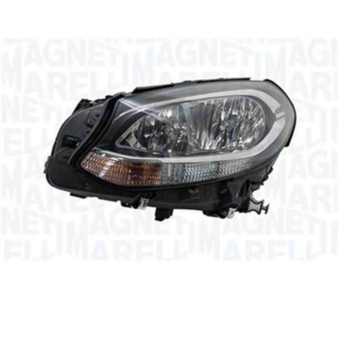 GUIDA_ALLA_SCELTA.JPG Proiettore Destro Per Mercedes B Class (w246) Dal 2014 Al 2019