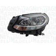 GUIDA_ALLA_SCELTA.JPG Proiettore Destro Per Mercedes B Class (w246) Dal 2014 Al 2019