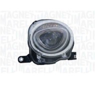 Proiettore Sinistro Per Fiat 500 Dal 2015