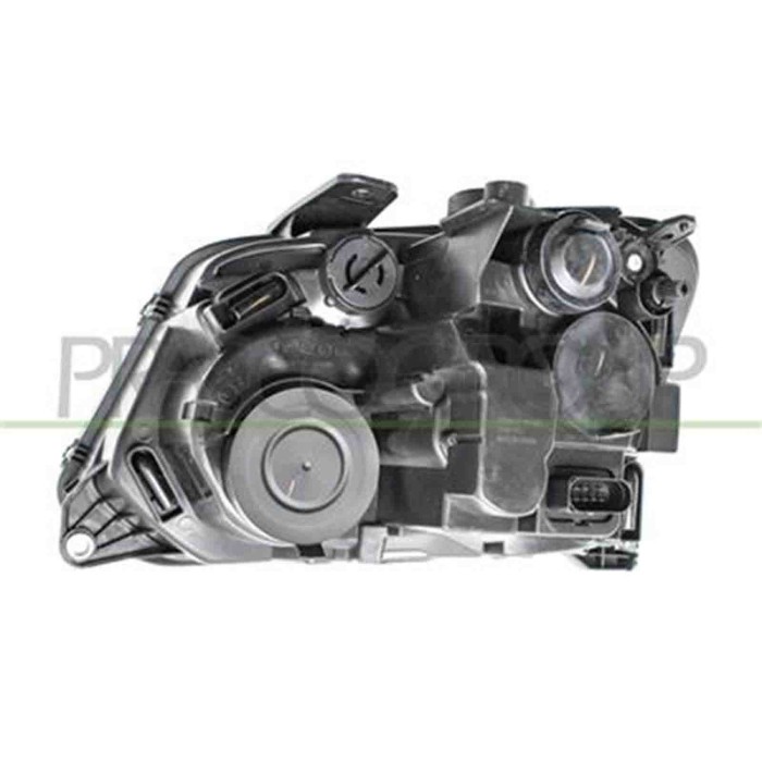 VG8414913_2.JPG Proiettore Destro H7+h1 Elettrico Con Motore Per Volkswagen Amarok Dal 2012 Al 2016