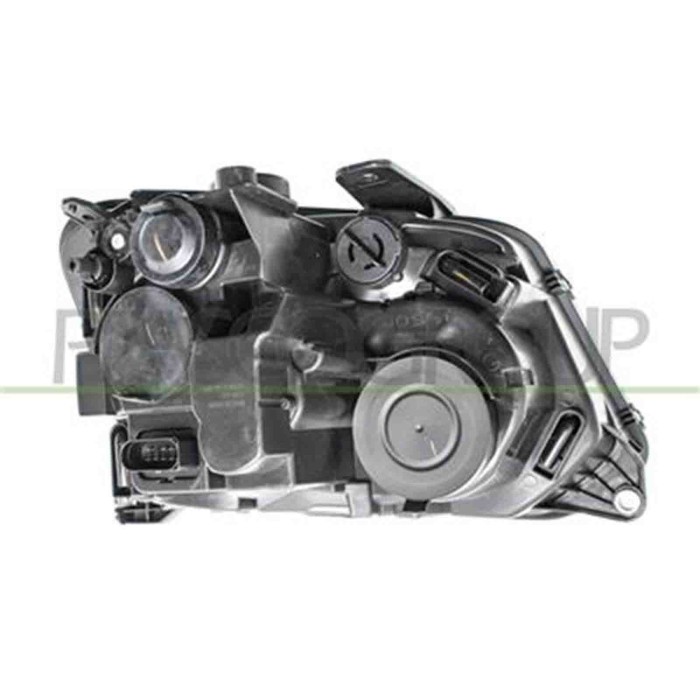 VG8414914_2.JPG Proiettore Sinistro H7+h1 Elettrico Con Motore Per Volkswagen Amarok Dal 2012 Al 2016