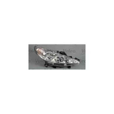 142954-large_default.jpg Valeo Fanale Anteriore Sinistro Peugeot 207 06- H7+h7+h1
