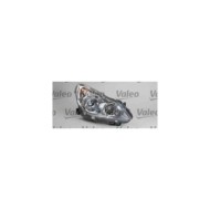 Valeo Fanale Anteriore Sinistro Opel Corsa D 07 06-