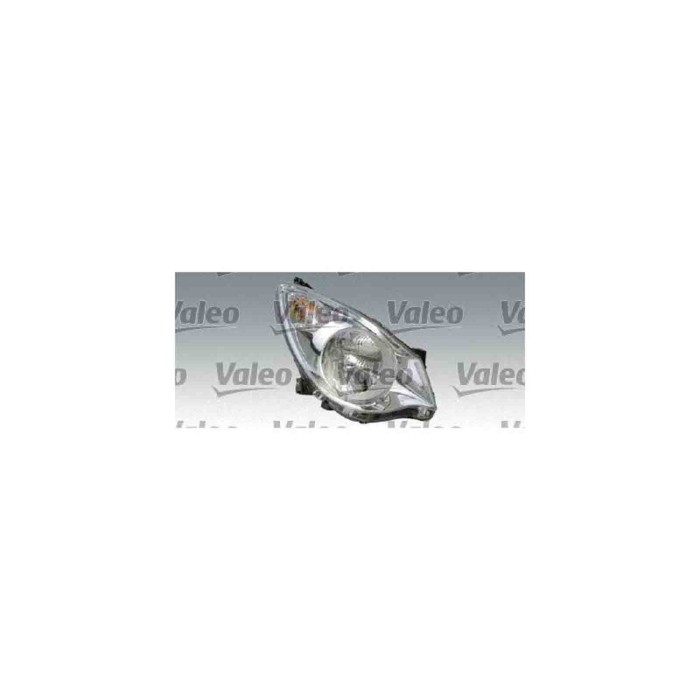 142965-large_default.jpg Valeo Fanale Anteriore Sinistro Opel Agila 07-