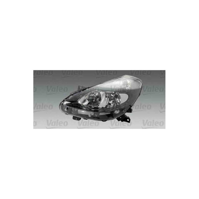 142985-large_default.jpg Valeo Proiettore Anteriore Sinistro Renault Nr Clio 09