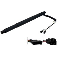 Molla Elettrica Sinistra Per Baule Con Chiusura Automatica 3+2 Pin Bmw X6 E71 Dal 10/2010 Al 07/2014