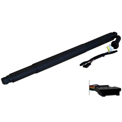 EBM101-R.JPG Molla Elettrica Destra Per Baule Con Chiusura Automatica 6 Pin Bmw X6 F16 Dal 08/2014 Al 07/2016