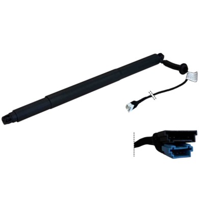 EBM102-R.JPG Molla Elettrica Destra Per Baule Con Chiusura Automatica 4+3 Pin Bmw X6 F16 Dal 08/2016 Al 12/2019