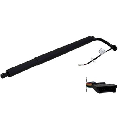 EBM103-R.JPG Molla Elettrica Destra Per Baule Con Chiusura Automatica 6 Pin Bmw X5 F15 Dal 08/2013 Al 08/2018