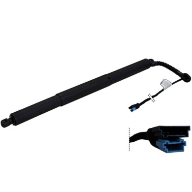 EBM104-R.JPG Molla Elettrica Destra Per Baule Con Chiusura Automatica 4+3 Pin Bmw X5 F15 Dal 08/2013 Al 08/2018