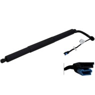 Molla Elettrica Destra Per Baule Con Chiusura Automatica 4+3 Pin Bmw X5 F15 Dal 08/2013 Al 08/2018