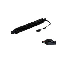 Molla Elettrica Sinistra Per Baule Con Chiusura Automatica 6 Pin Bmw Serie 5 F10 Dal 01/2010 Al 03/2014