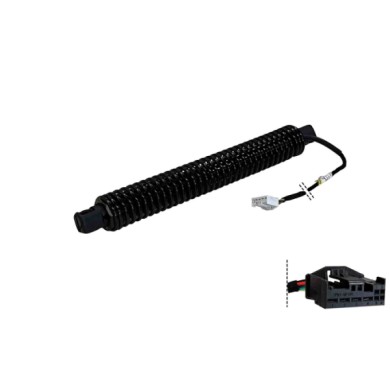 EBM112-R.JPG Molla Elettrica Destra Per Baule Con Chiusura Automatica 6 Pin Bmw Serie 5 F10 Dal 01/2010 Al 03/2014