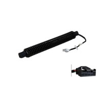 Molla Elettrica Destra Per Baule Con Chiusura Automatica 6 Pin Bmw Serie 5 F10 Dal 01/2010 Al 03/2014