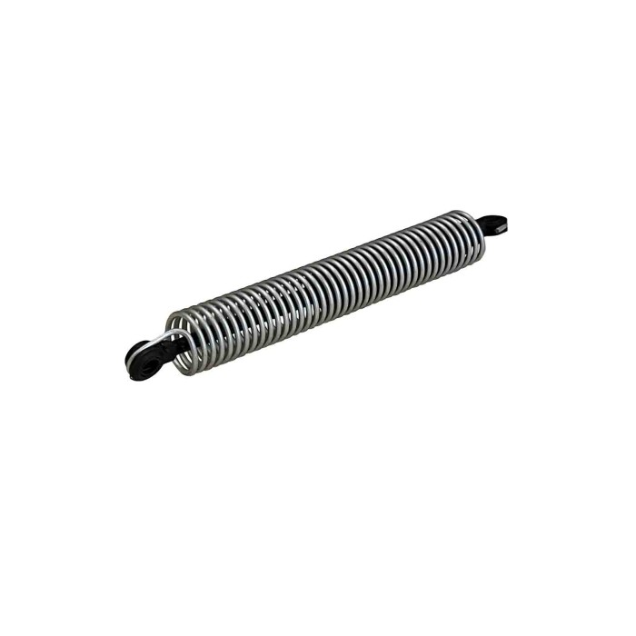 EBM113-R.JPG Molla A Gas Posteriore Di Supporto Destra Per Baule Con Chiusura Automatica Bmw Serie 5 F10 Dal 04/2014 Al 10/2016