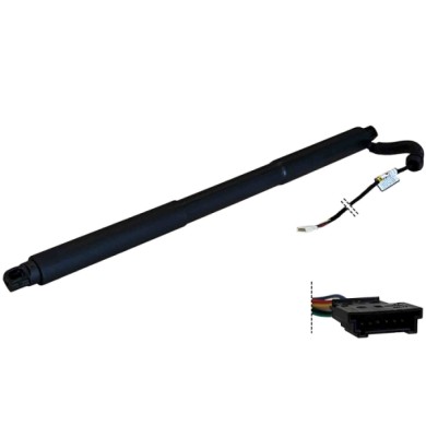 EBM116-L.JPG Molla Elettrica Sinistra Per Baule Con Chiusura Automatica 6 Pin Bmw Serie 3 F31 Touring Sw Dal 07/2012 Al 12/2019