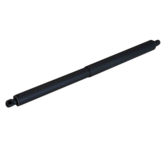 EBM118-L.JPG Molla A Gas Posteriore Di Supporto Sinistra Per Baule Con Chiusura Automatica Bmw X1 F48 Dal 05/2019 Al 11/2019