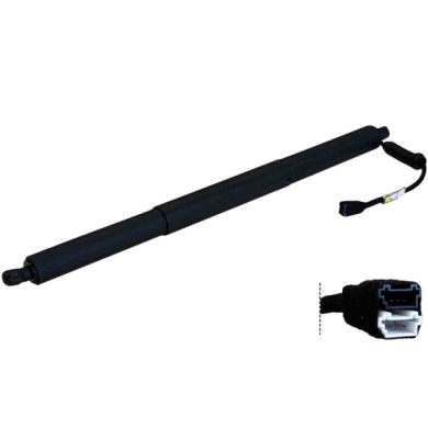 EBM118-R.JPG Molla Elettrica Destra Per Baule Con Chiusura Automatica 4+3 Pin Bmw X1 F48 Dal 05/2019 Al 11/2019