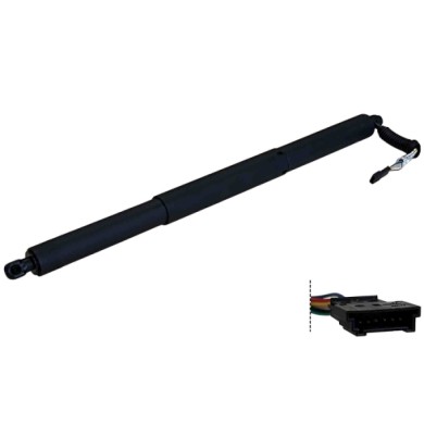 EBM119-R.JPG Molla Elettrica Destra Per Baule Con Chiusura Automatica 6 Pin Bmw X1 F48 Dal 12/2019 Al 12/2022
