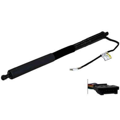 EBM123-R.JPG Molla Elettrica Destra Per Baule Con Chiusura Automatica 6 Pin Bmw Ix3 G08 Dal 09/2020 Dal 01/2020 Al 03/2022