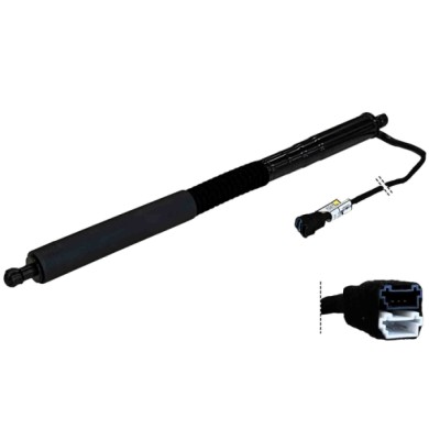 EBM124-R.JPG Molla Elettrica Destra Per Baule Con Chiusura Automatica 4+3 Pin Bmw X3 G01 Dal 06/2017 Al 12/2019