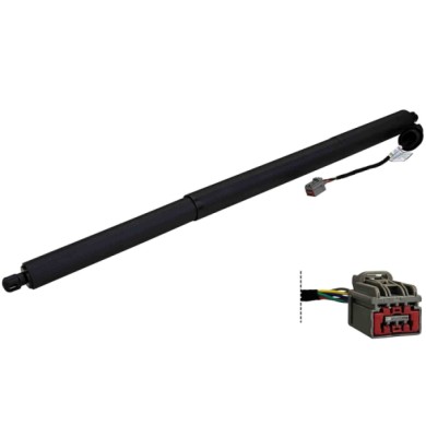 EFD100-L.JPG Molla Elettrica Sinistra Per Baule Con Chiusura Automatica 6 Pin Ford Kuga Dal 12/2012 Al 06/2020