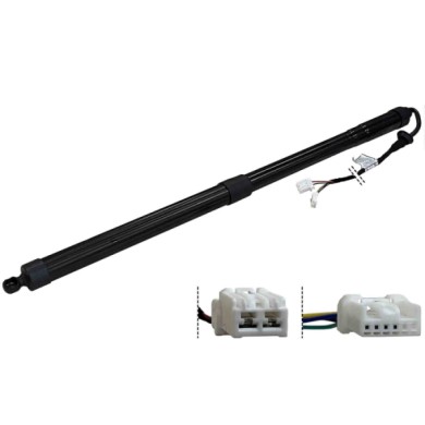 EHD100-L.JPG Molla Elettrica Sinistra Per Baule Con Chiusura Automatica 4+2 Pin Honda Crv Dal 09/2018 Al 08/2023