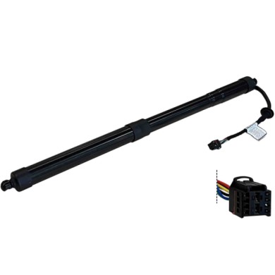 EHY101-R.JPG Molla Elettrica Destra Per Baule Con Chiusura Automatica 7 Pin Hyundai Grand Santa Fe Iv Dal 06/2013
