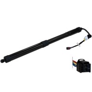 Molla Elettrica Sinistra Per Baule Con Chiusura Automatica 7 Pin Hyundai Santa Fe Iv Dal 07/2015 Al 03/2018