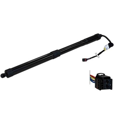EHY102-R.JPG Molla Elettrica Destra Per Baule Con Chiusura Automatica 7 Pin Hyundai Santa Fe Iv Dal 07/2015 Al 03/2018