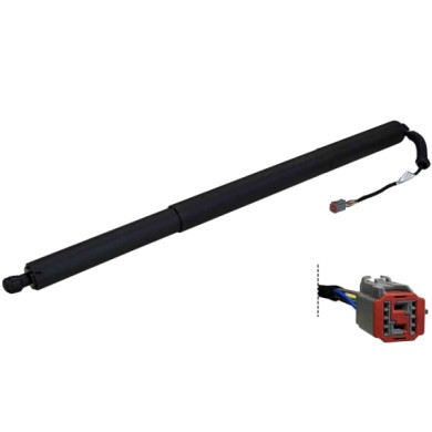 EJP101-L.JPG Molla Elettrica Sinistra Per Baule Con Chiusura Automatica 6 Pin Jeep Cherokee Dal 08/2018 Al 09/2021