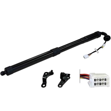 ELS100-L.JPG Molla Elettrica Sinistra Per Baule Con Chiusura Automatica 6 Pin Lexus Nx Dal 06/2014 Al 08/2017